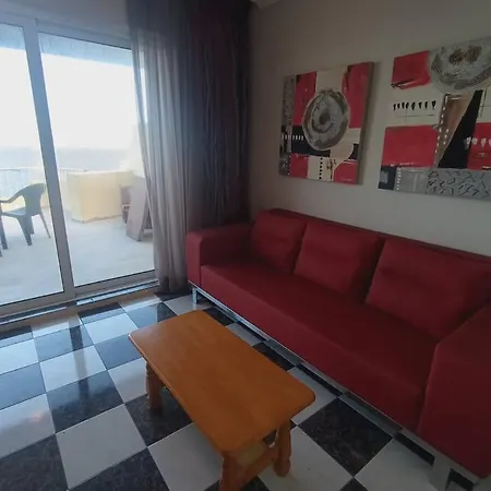 Διαμέρισμα Poseidons Seaview Penthouse