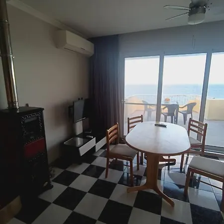 Διαμέρισμα Poseidons Seaview Penthouse *