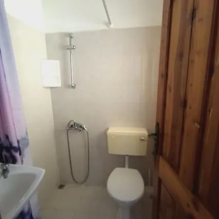 Poseidons Seaview Penthouse Apartman *